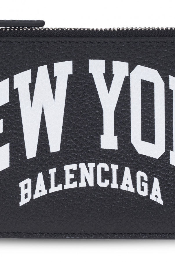 balenciaga card case